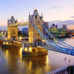 Jigsaw puzzle: Great Britain