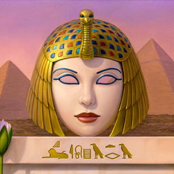 Jigsaw puzzle: Cleopatra