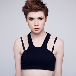 Jigsaw puzzle: Karen Gillan