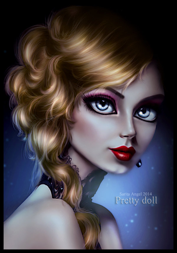 Jigsaw Puzzle Adorable Doll Solve Jigsaw Puzzles Online PuzzleIt